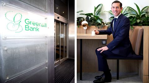 Bankenpleite um Greensill