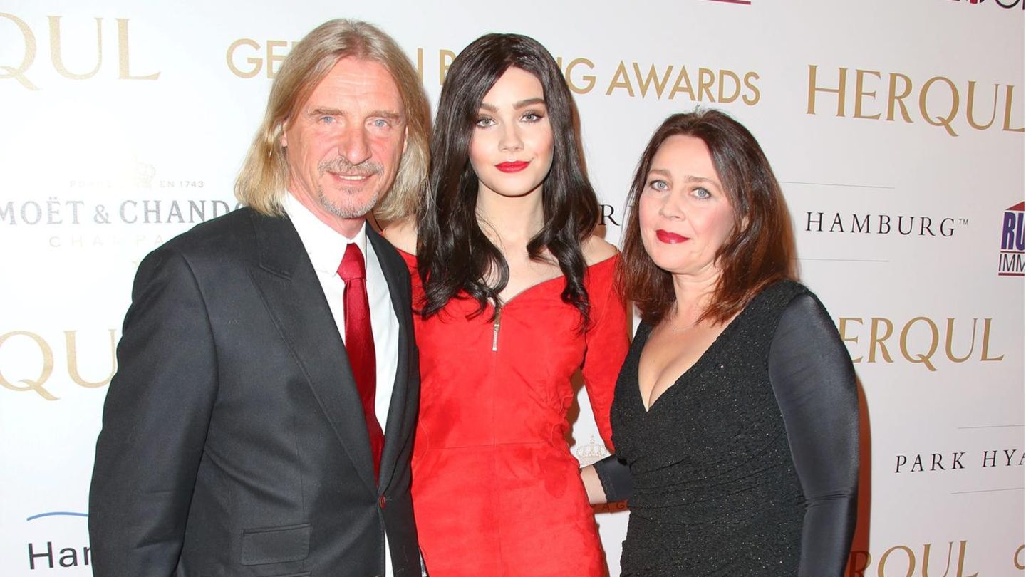 Frank Otto, Nathalie Volk und Viktoria Volk