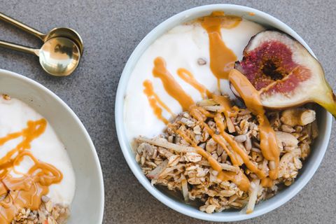 Frühstück in fünf Minuten: Mit leckeren und gesunden Overnight-Oats in den Tag starten