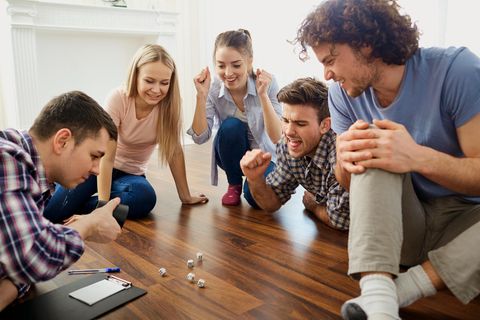 Quizspiele für Erwachsene
