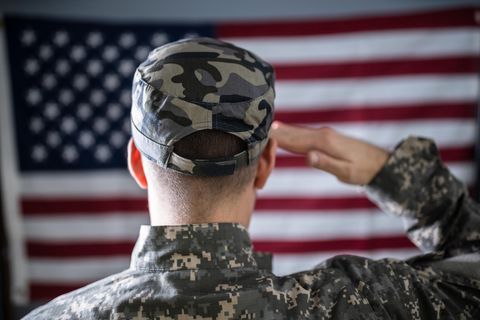 US-Soldat
