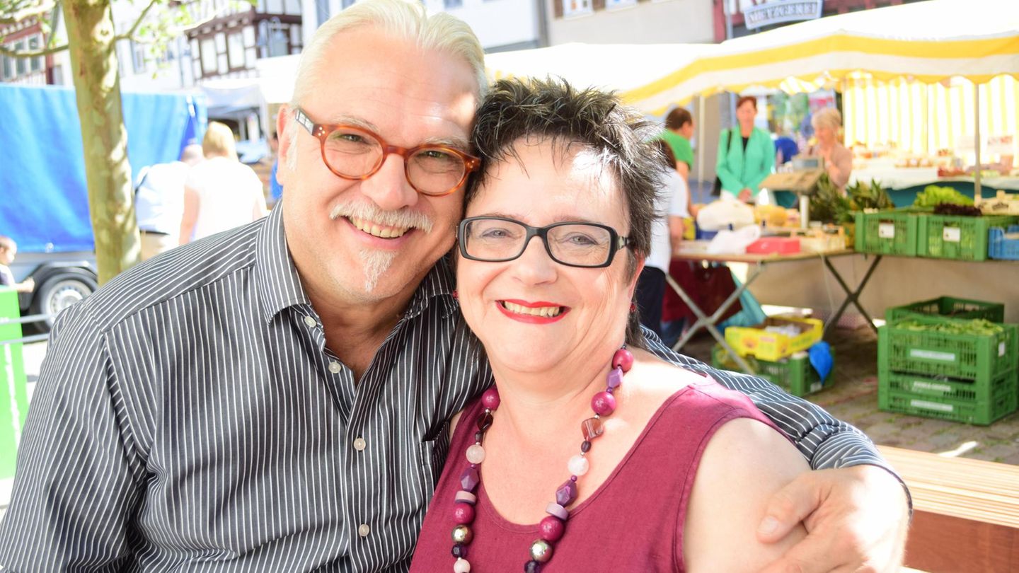 Gerlinde "Lill" und Jürgen Brandtner aus Fellbach starben beide an einer Infektion mit Ovid-19, Bild zeigt: Das Ehepaar Brandtner Gerlinde "Lill" und Jürgen Brandtner