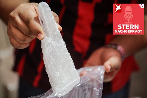 "STERN nachgefragt": Crystal Meth für Europa – auf der Spur mexikanischer Drogenkartelle