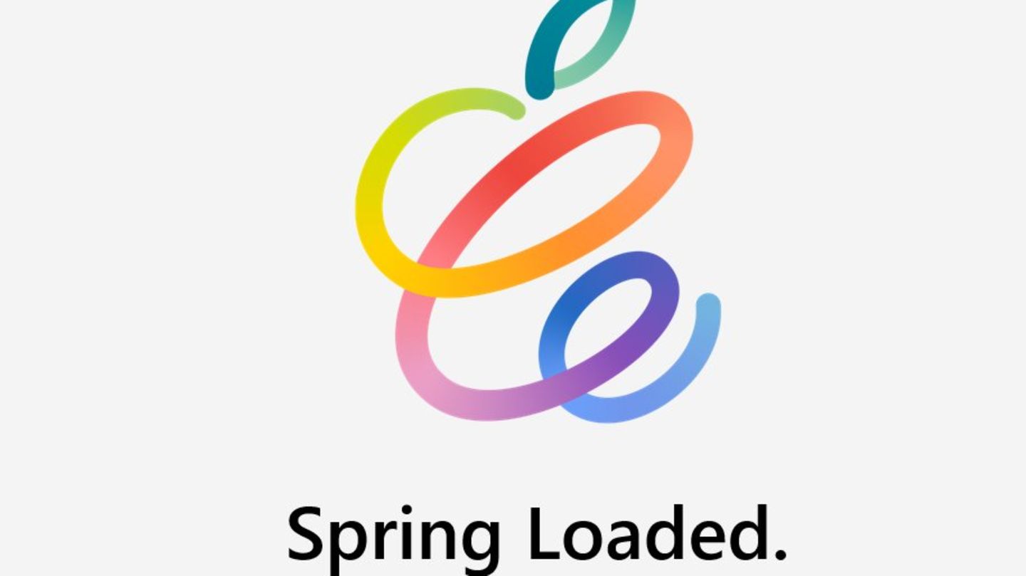 Apples Frühjahrs-Event "Spring Loaded": Am 20. April zeigt ...