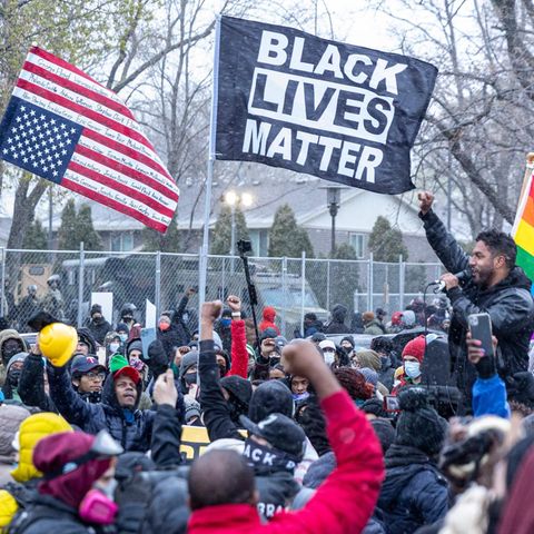 Daunte Wrights Tod hat in den USA neue Proteste ausgelöst