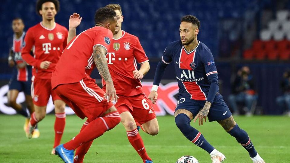 Trotz Sieg gegen PSG: "Schade, aber müssen damit leben" – FC Bayern München aus Champions League ausgeschieden Trotz Sieg gegen PSG: "Schade, aber müssen damit leben" – FC Bayern München aus Champions League ausgeschieden