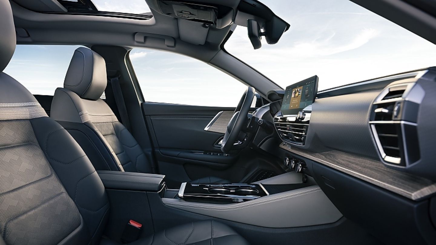 Citroen C5 X 2022