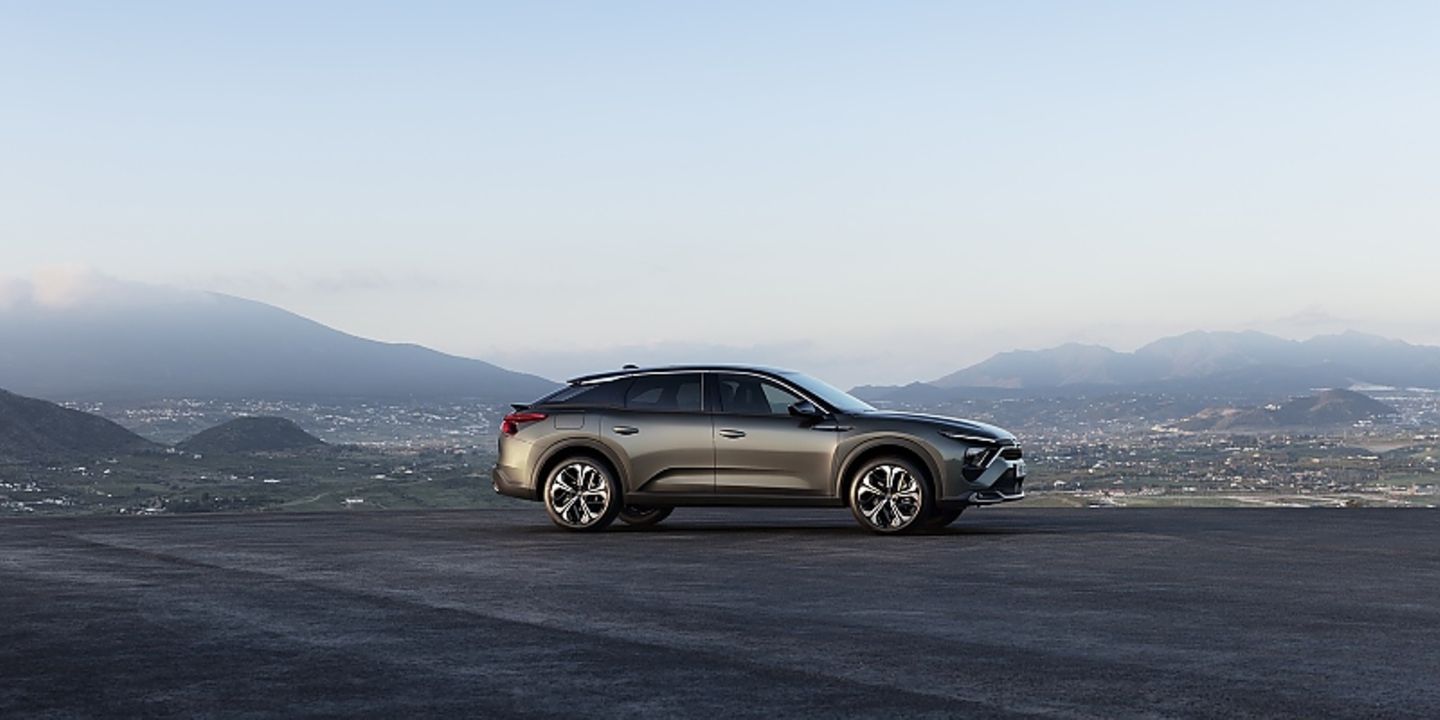 Citroen C5 X 2022