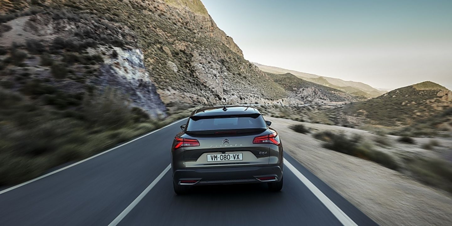 Citroen C5 X 2022