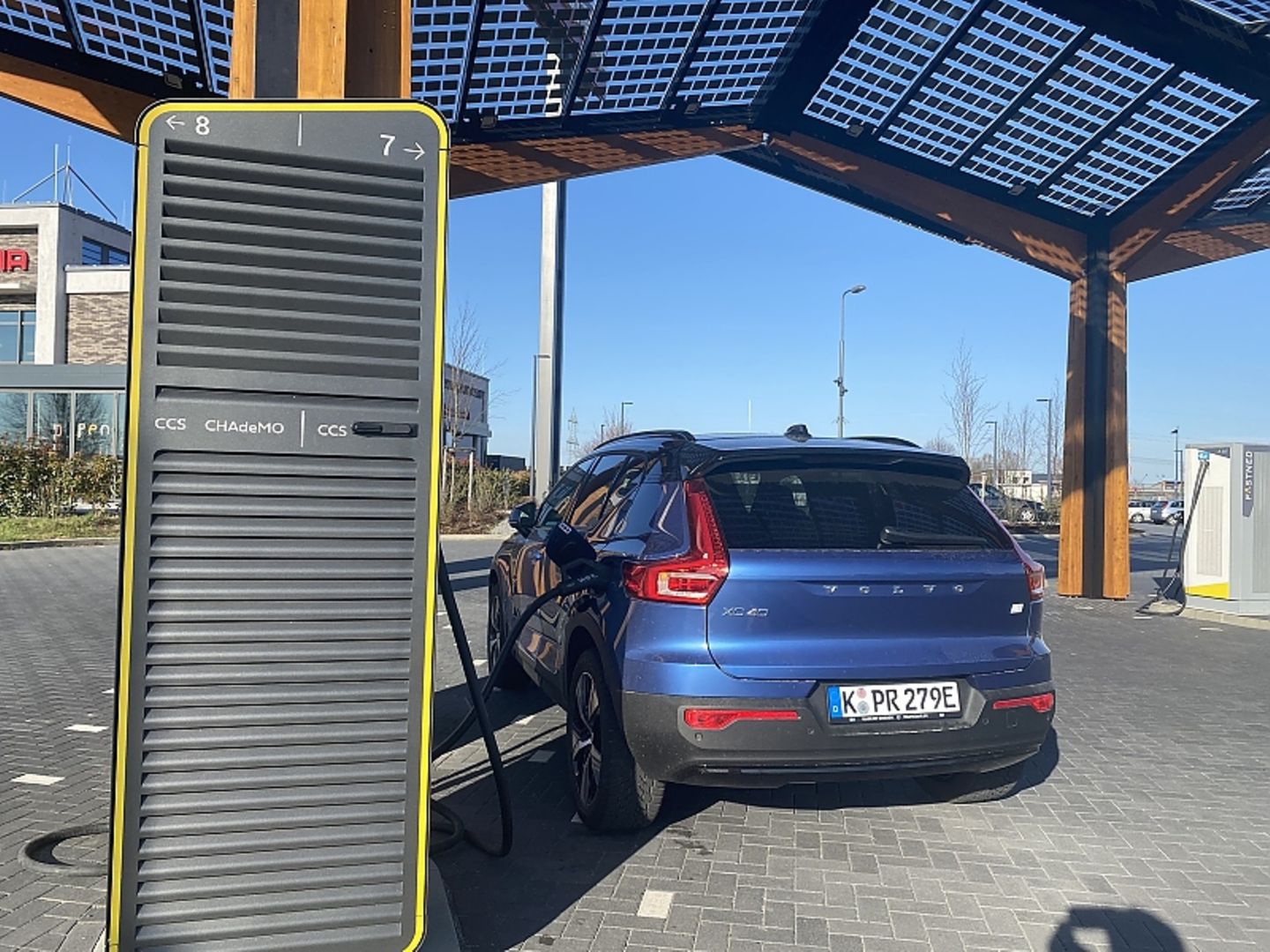 Volvo XC40 T8 AWD Recharge