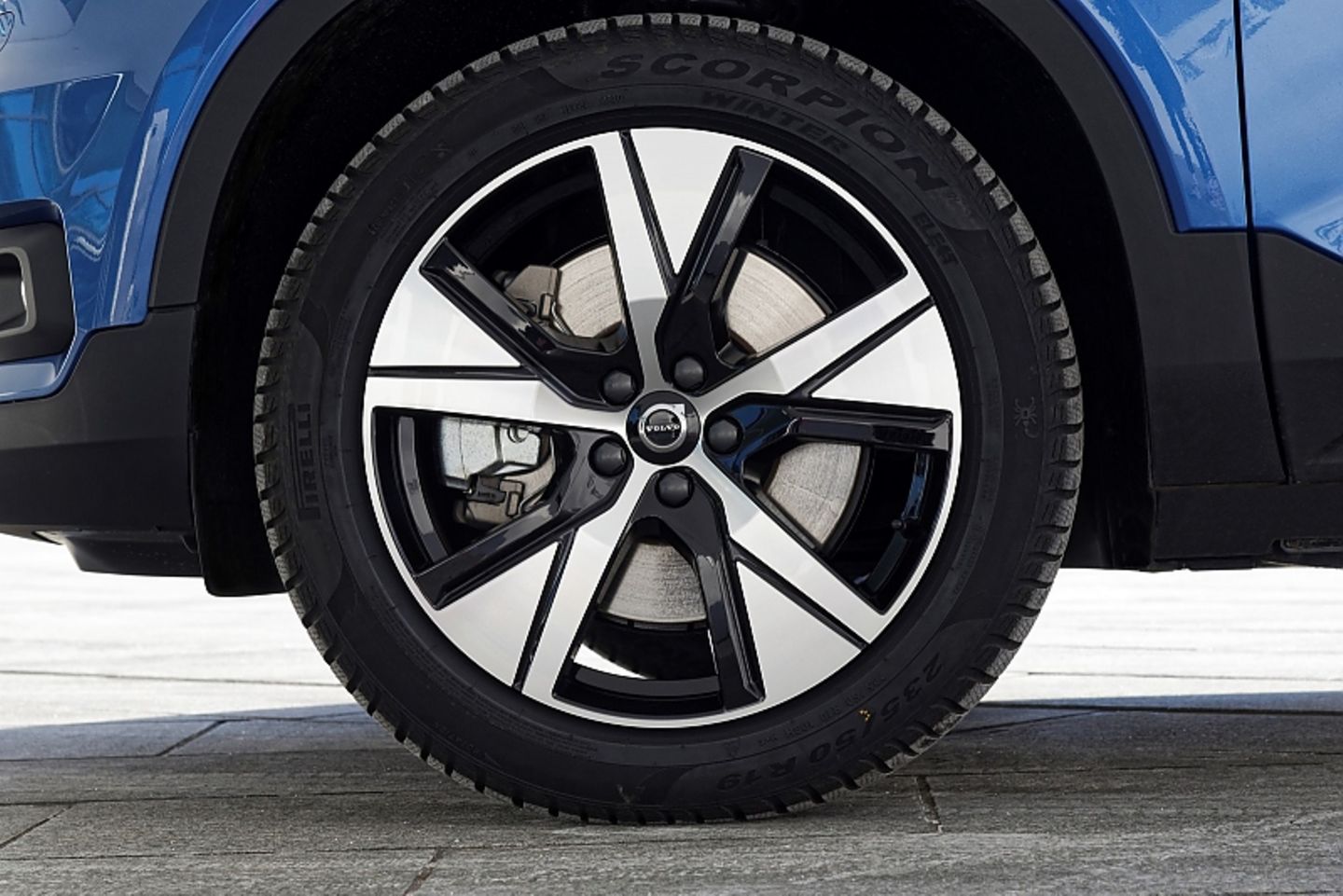 Volvo XC40 T8 AWD Recharge
