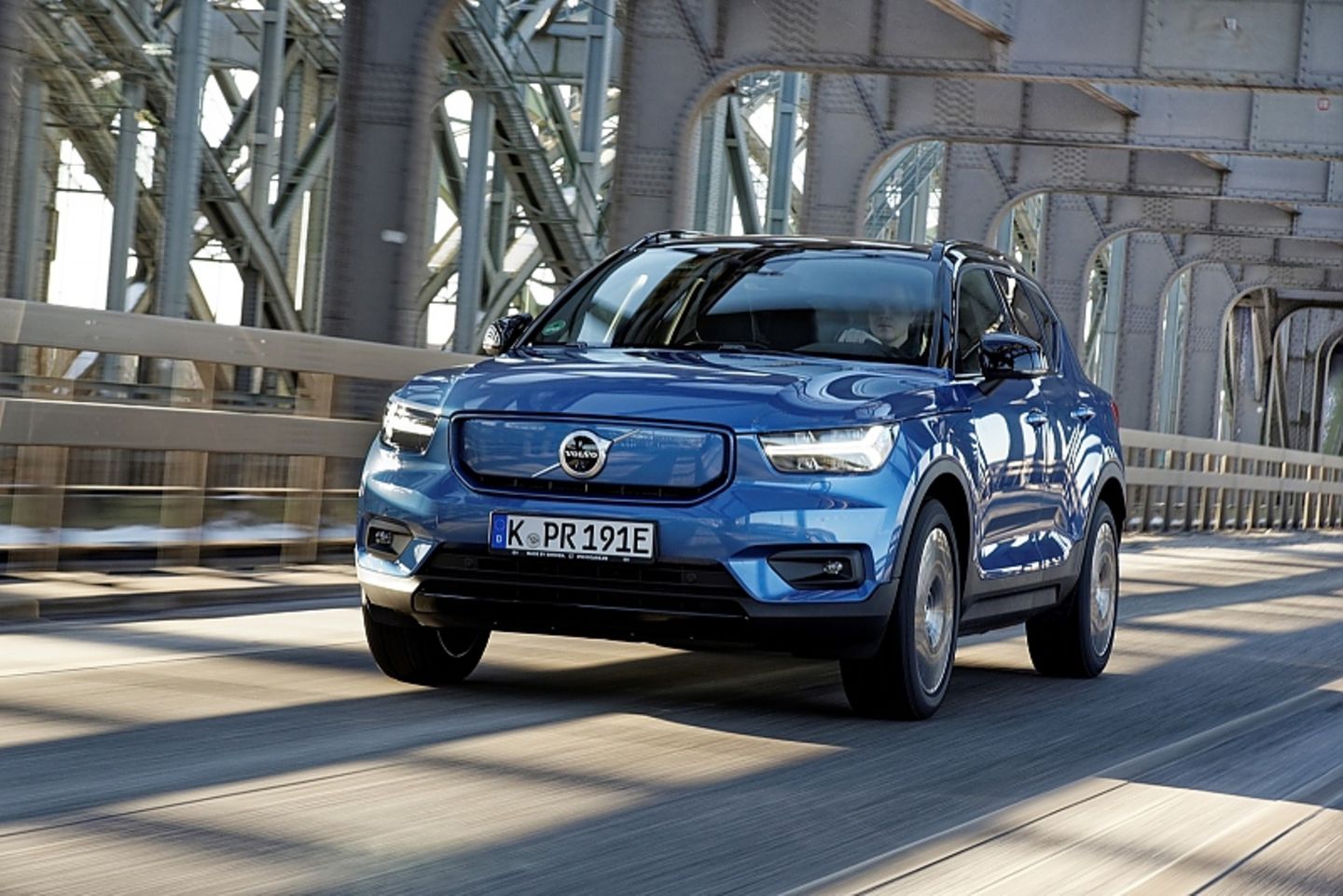 Volvo XC40 T8 AWD Recharge