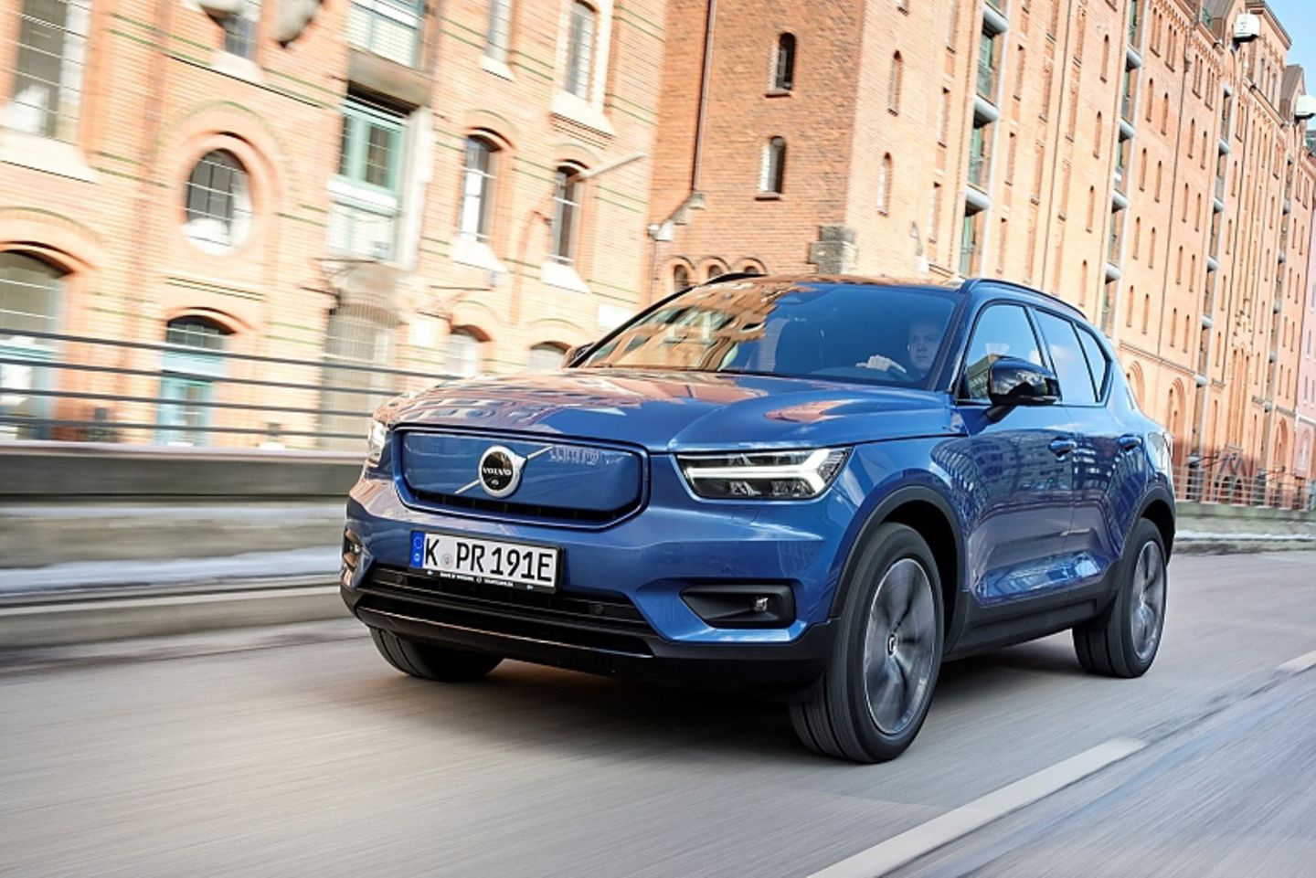 Volvo XC40 T8 AWD Recharge
