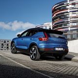 Volvo XC40 T8 AWD Recharge