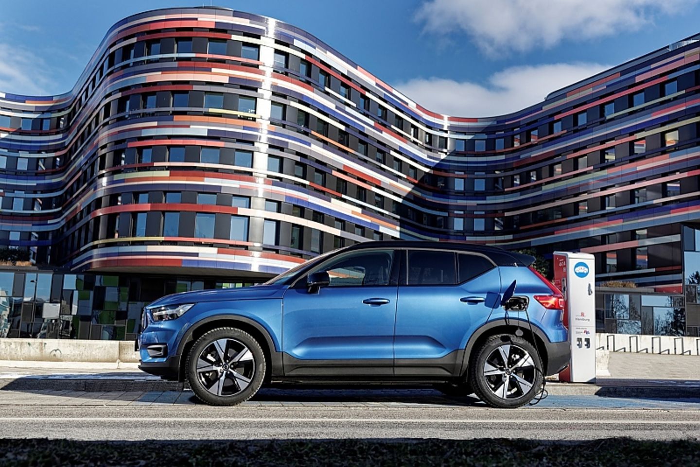 Volvo XC40 T8 AWD Recharge