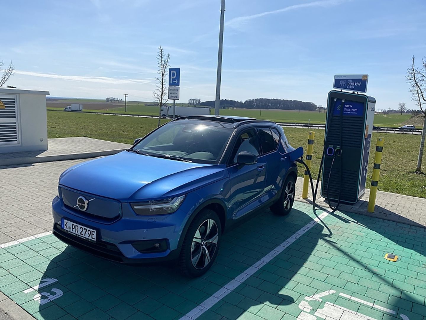Volvo XC40 T8 AWD Recharge