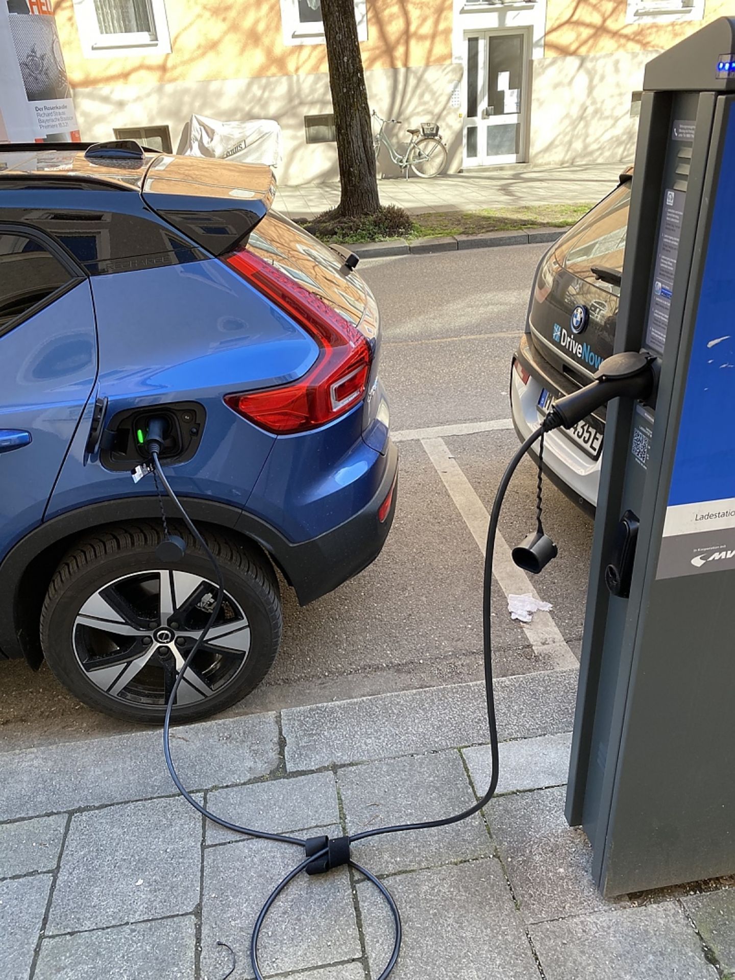 Volvo XC40 T8 AWD Recharge