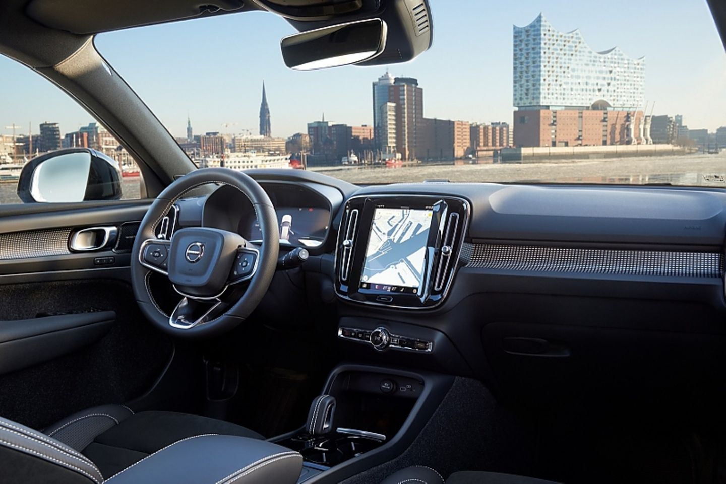 Volvo XC40 T8 AWD Recharge