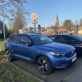Volvo XC40 T8 AWD Recharge