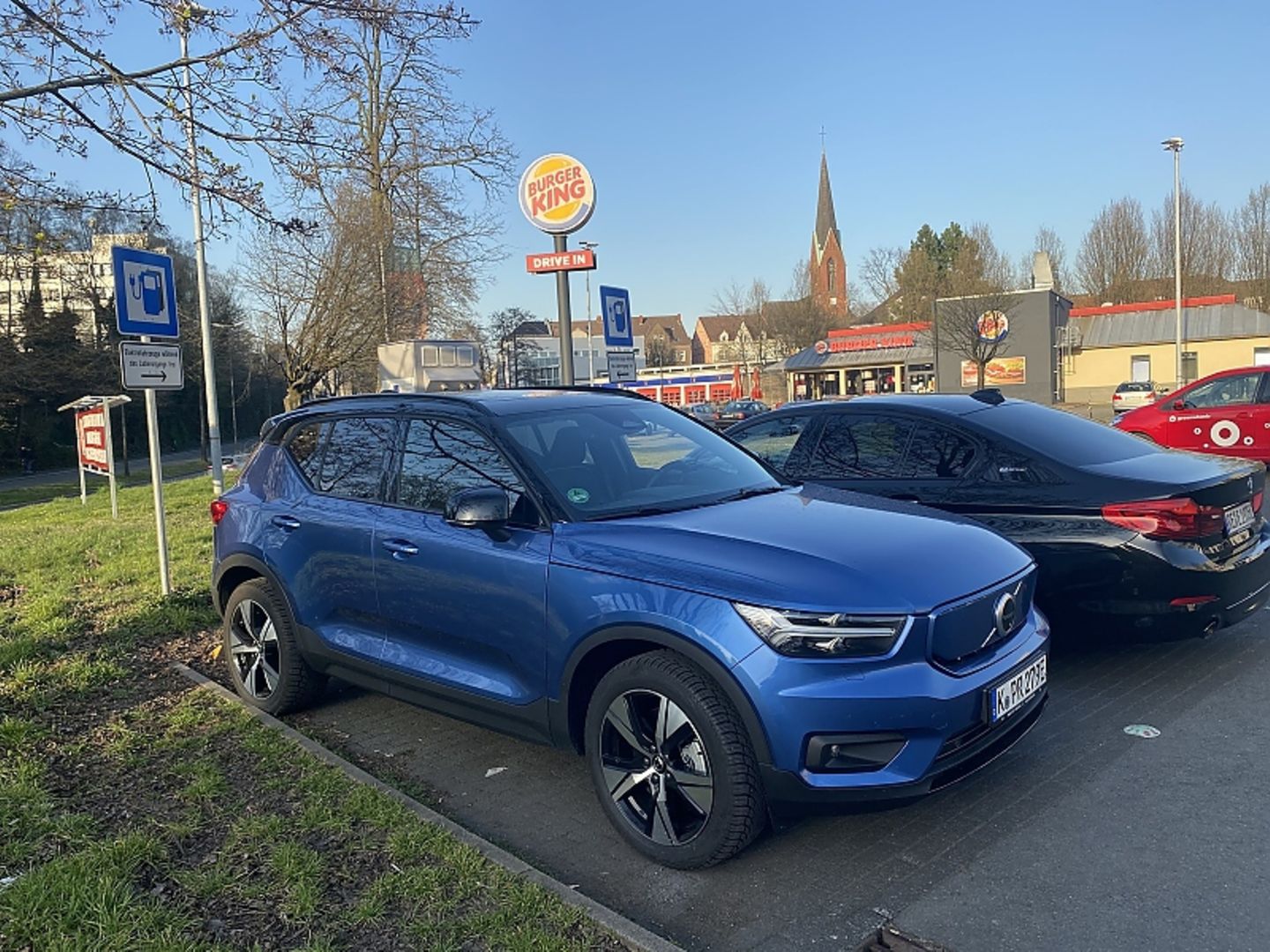 Volvo XC40 T8 AWD Recharge