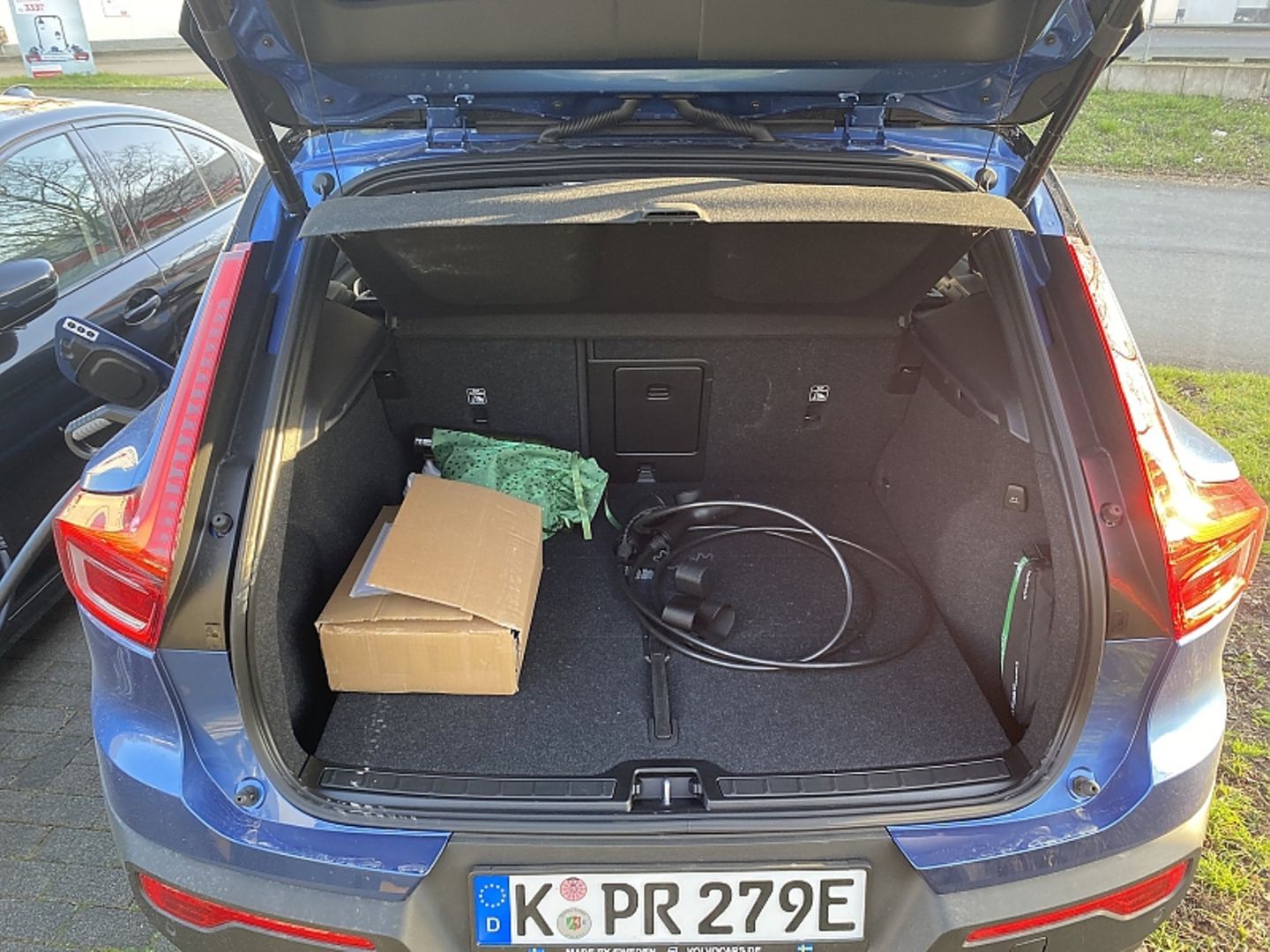 Volvo XC40 T8 AWD Recharge