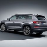 Skoda Kodiaq 2021