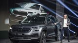 Skoda Kodiaq 2021