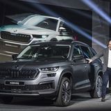 Skoda Kodiaq 2021