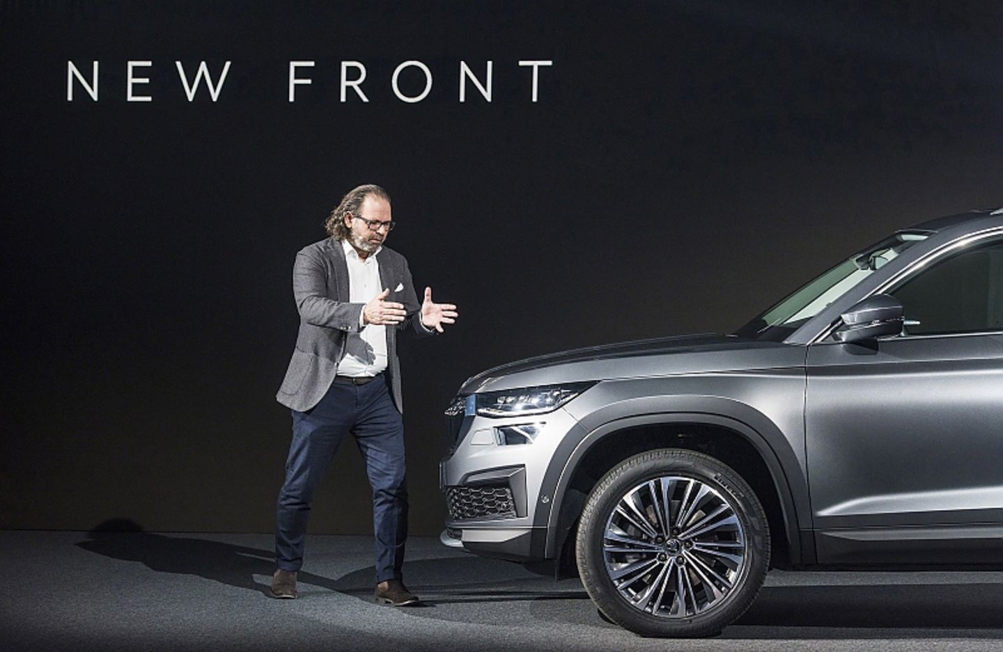 Skoda Kodiaq 2021