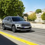 Skoda Kodiaq 2021