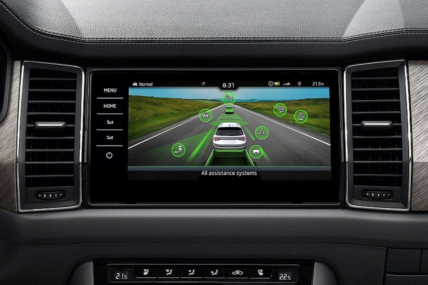 Skoda Kodiaq 2021