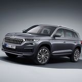 Skoda Kodiaq 2021