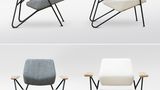 Auszeichnung: Design-Sessel  Und nochmal die kroatischen Möbel-Designer von Prostoria (links) und das billige Imitat. "Wir sind bestrebt, ikonische Designs perfekt zu reproduzieren, nach den gleichen Standards wie die Originale herzustellen und für jeden erschwinglich zu machen“, schreibt der britische Plagiator. Um auf den billigen Preis zu kommen, wird allerdings auch an der Qualität gespart. Mittlerweile hat die Firma eine Unterlassungserklärung unterschreiben.