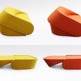 Prostoria-Schlafsofa