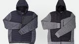 Kapuzenjacke