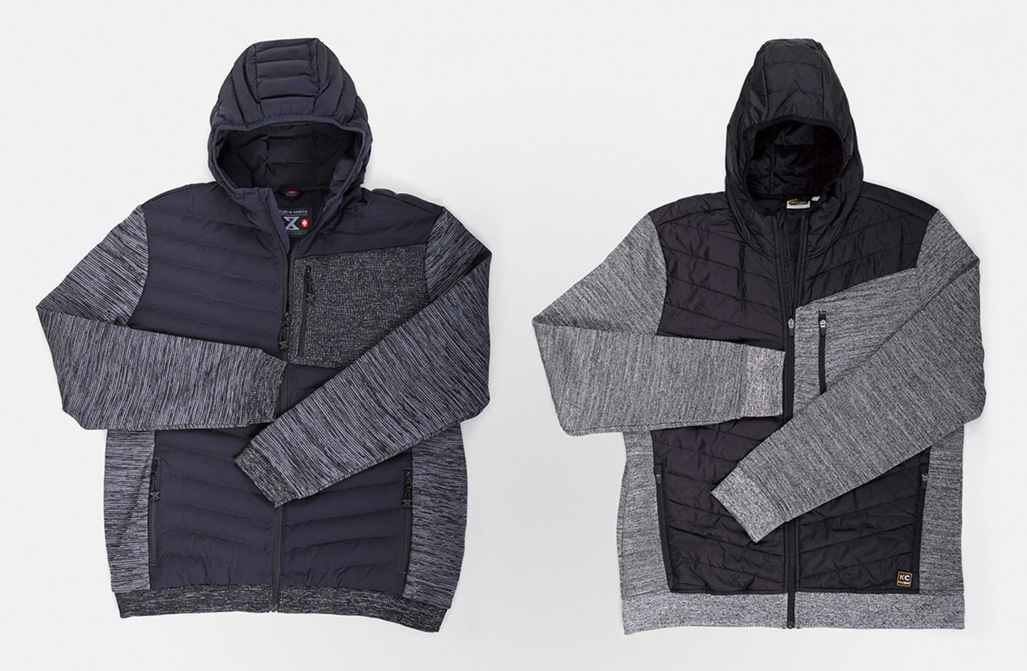 Kapuzenjacke