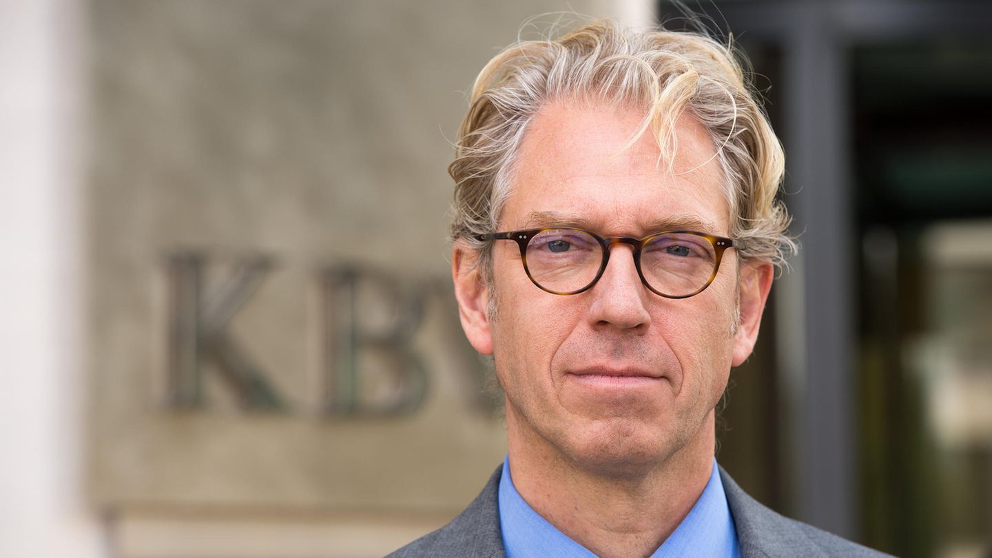 Andreas Gassen, Vorstandsvorsitzender der Kassenärztlichen Bundesvereinigung