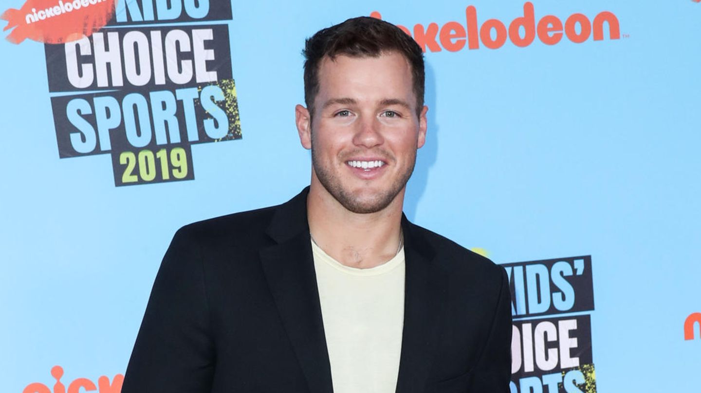 Colton Underwood