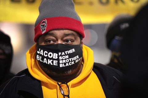 Jacob Blake Sr