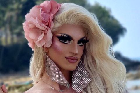 Dragqueen Katy Bähm nimmt Stellung zu homophobem Angriff bei "Stars unter Palmen"