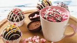 Hot Chocolate Bombs