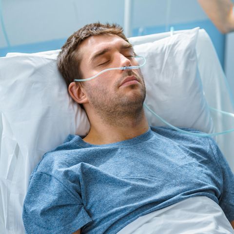 EIn eitriger Zahn führte zu einer Sepsis