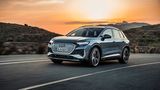 Der Audi Q4 e-tron ist rund 8.000 Euro teurer als der Skoda Enyaq