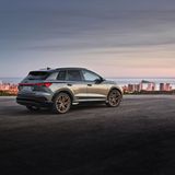 Der Audi Q4 e-tron wird mit zwei Batterie- und drei Antriebsvarianten angeboten