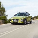 Der Hyundai Kona entstand unter Luc Donckerwolkes Designleitung