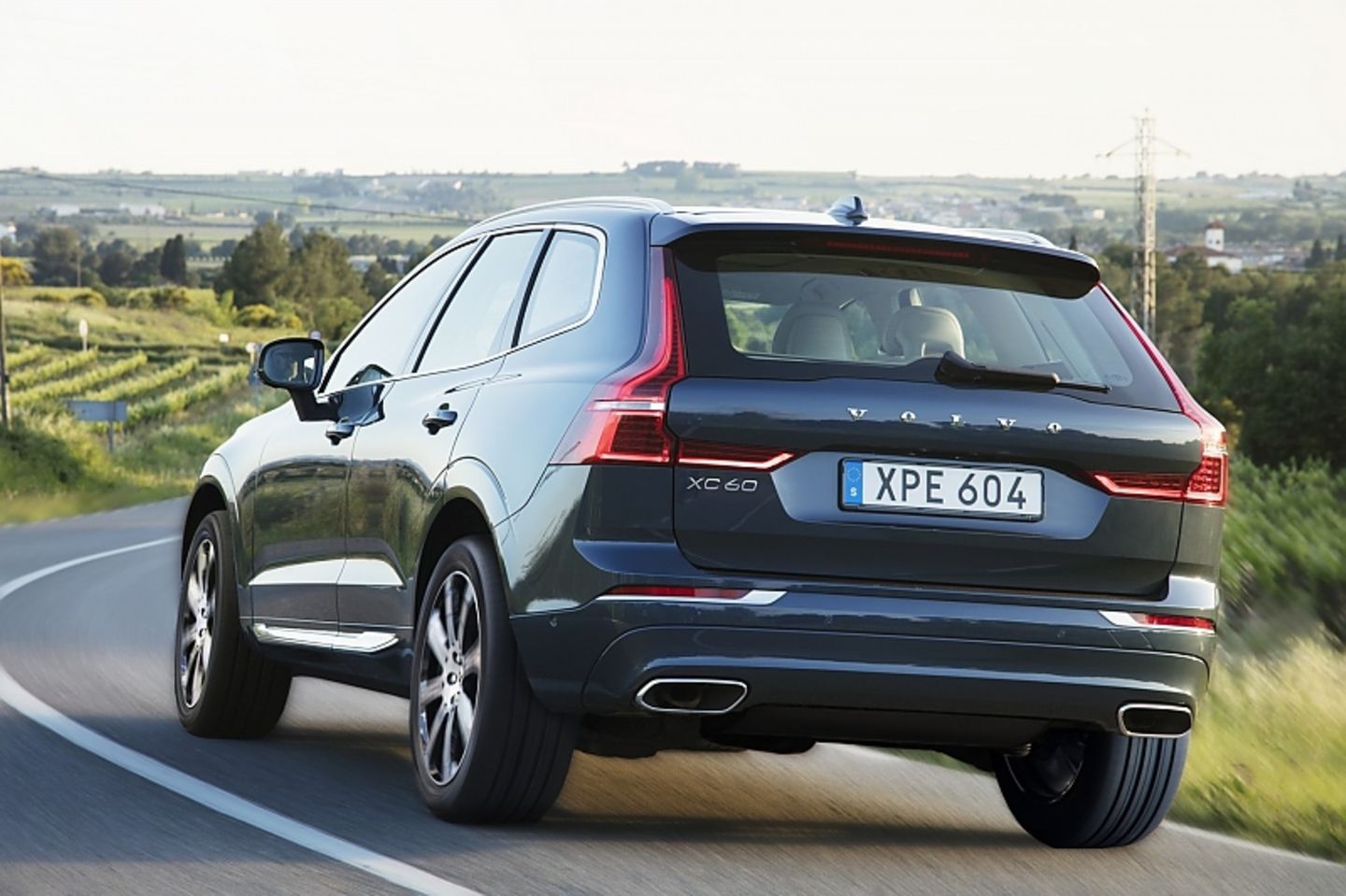 Volvo XC60 D4 AWD