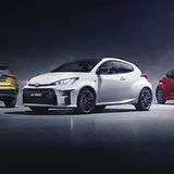 Toyota Yaris Cross 2020