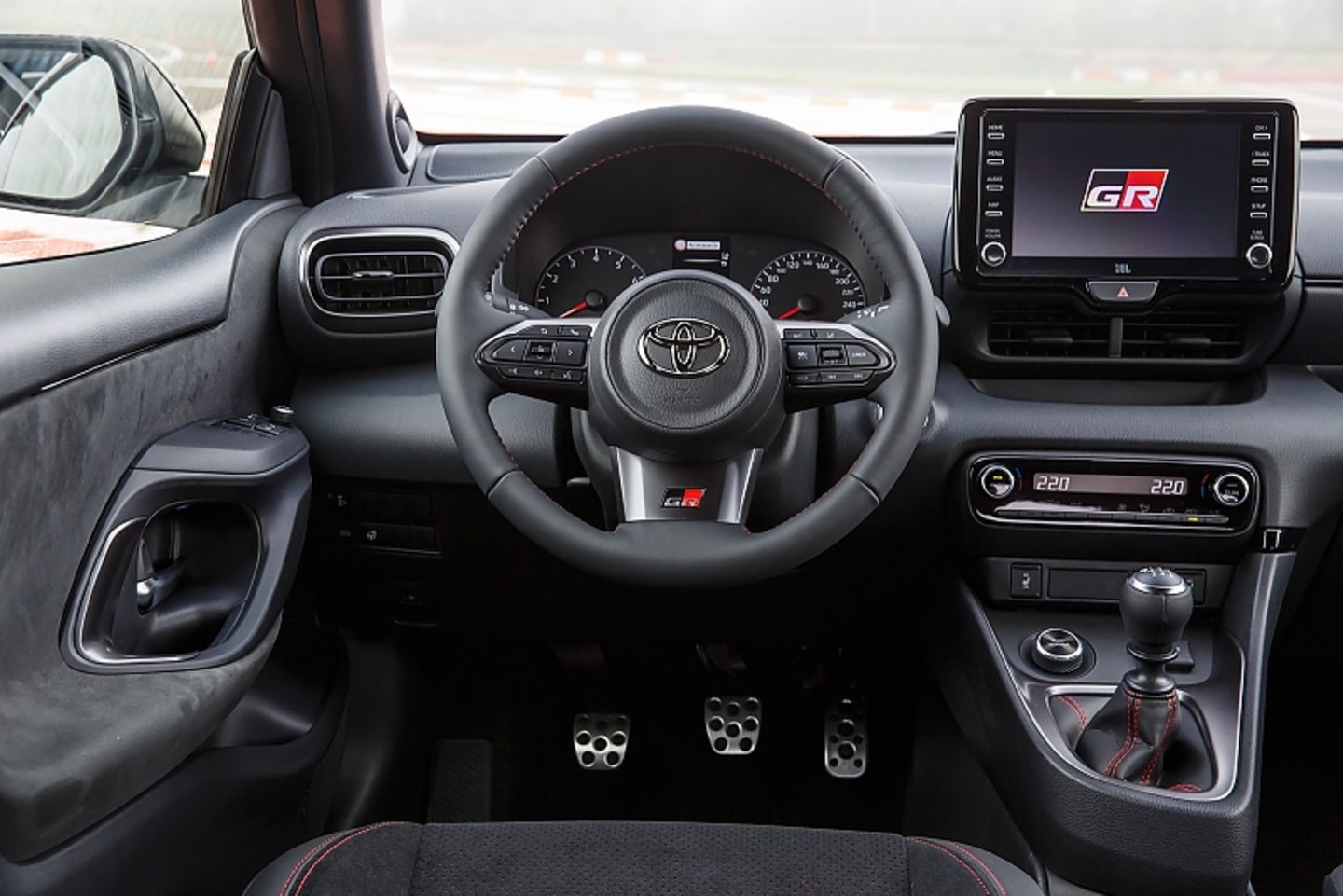Toyota GR Yaris 2021
