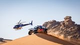 Rallye Dakar 2021 Mini Buggy