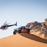 Rallye Dakar 2021 Mini Buggy